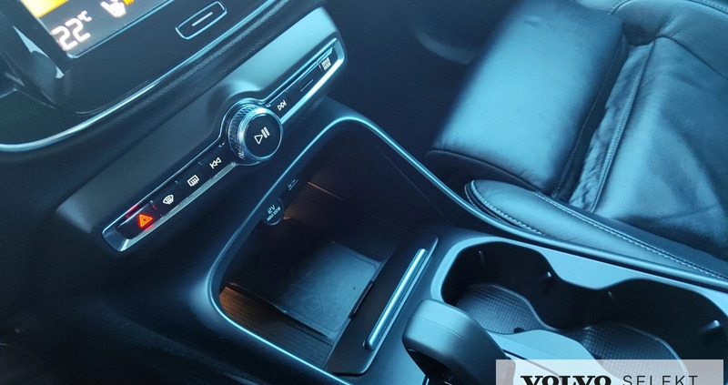 Volvo XC 40 cena 159000 przebieg: 68348, rok produkcji 2021 z Mirosławiec małe 529